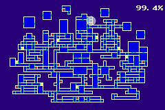 screenshots/Game Boy Advance/Castlevania - Aria of Sorrow/Castlevania - Aria of Sorrow (Julius Map).png